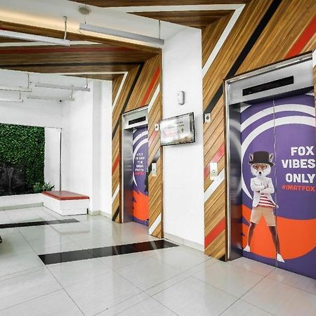 Fox Lite Hotel Metro Indah - Bandung Exteriér fotografie