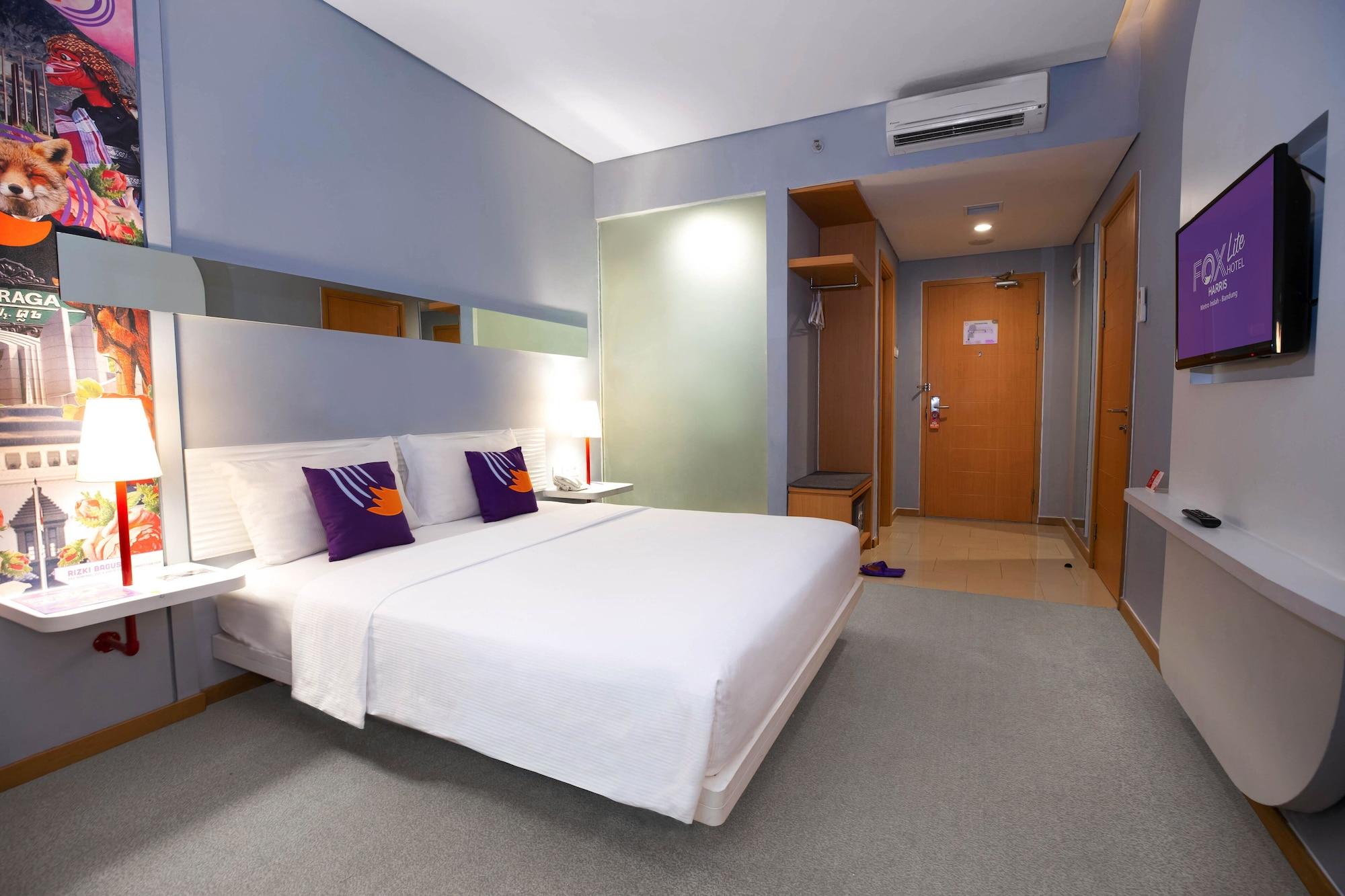 Fox Lite Hotel Metro Indah - Bandung Exteriér fotografie