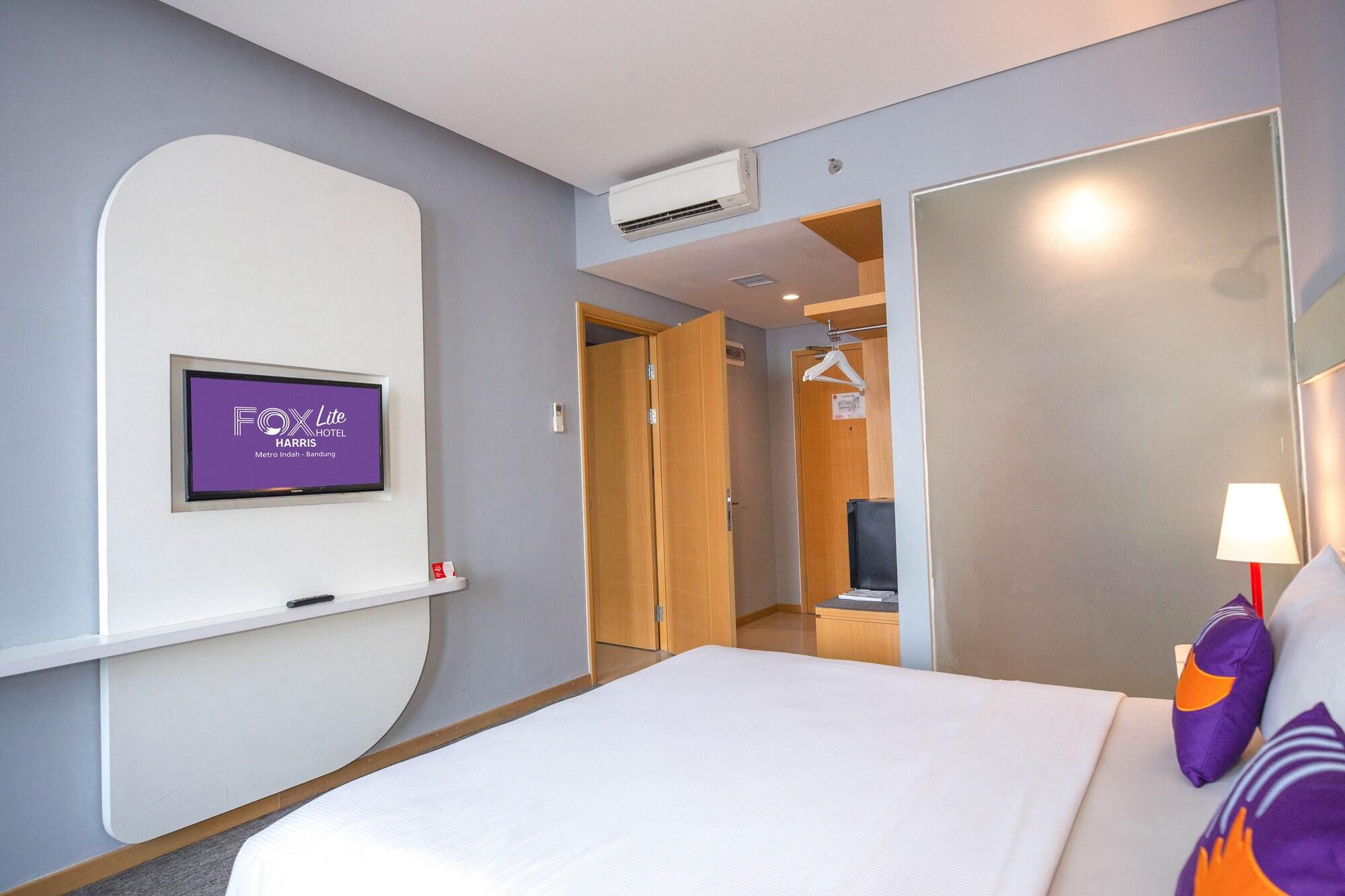 Fox Lite Hotel Metro Indah - Bandung Exteriér fotografie