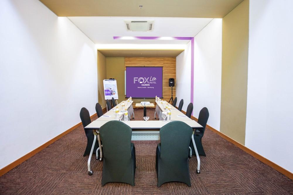 Fox Lite Hotel Metro Indah - Bandung Exteriér fotografie