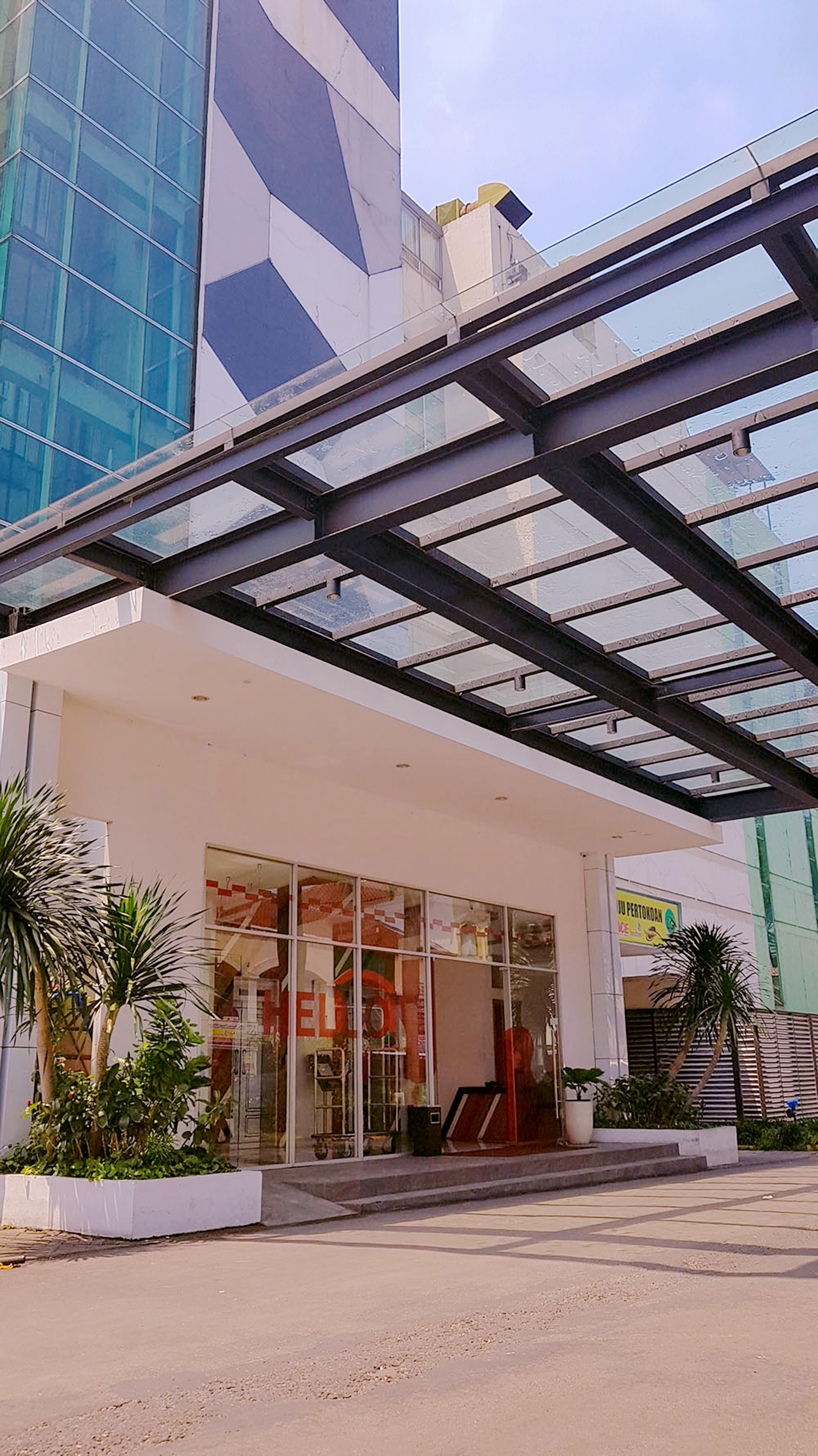 Fox Lite Hotel Metro Indah - Bandung Exteriér fotografie