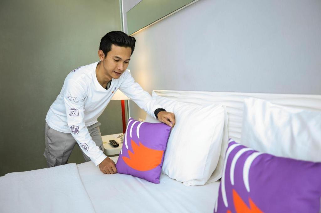 Fox Lite Hotel Metro Indah - Bandung Exteriér fotografie