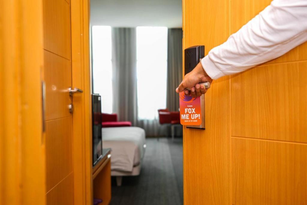Fox Lite Hotel Metro Indah - Bandung Exteriér fotografie