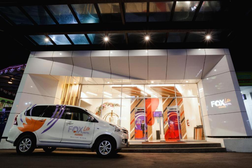 Fox Lite Hotel Metro Indah - Bandung Exteriér fotografie