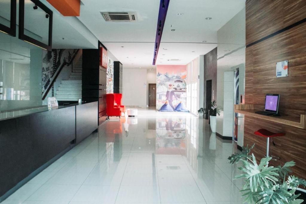 Fox Lite Hotel Metro Indah - Bandung Exteriér fotografie