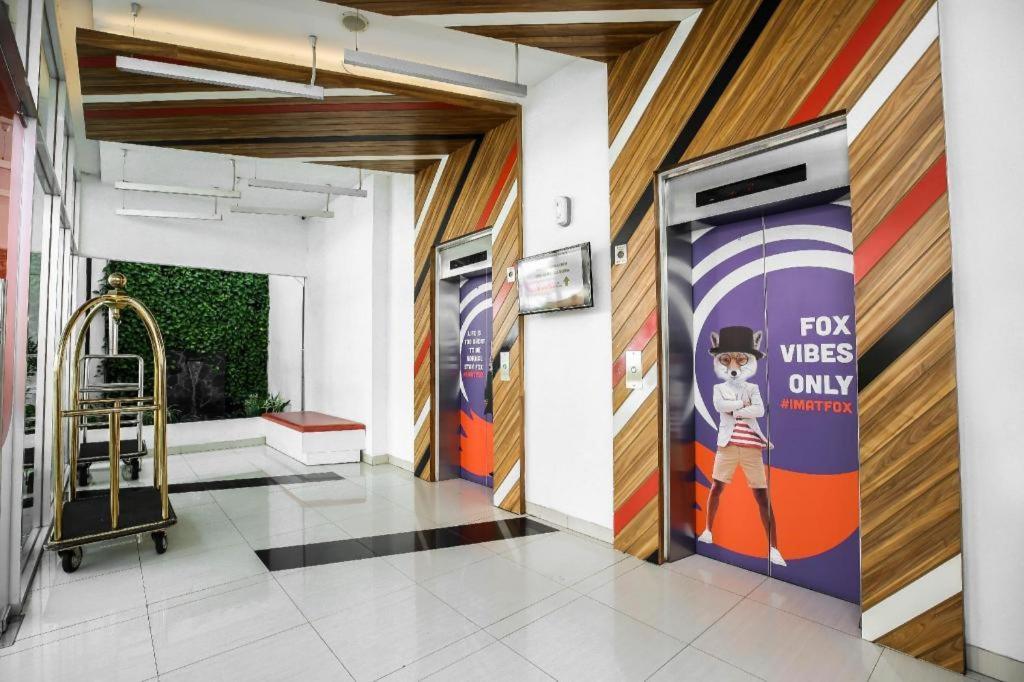 Fox Lite Hotel Metro Indah - Bandung Exteriér fotografie