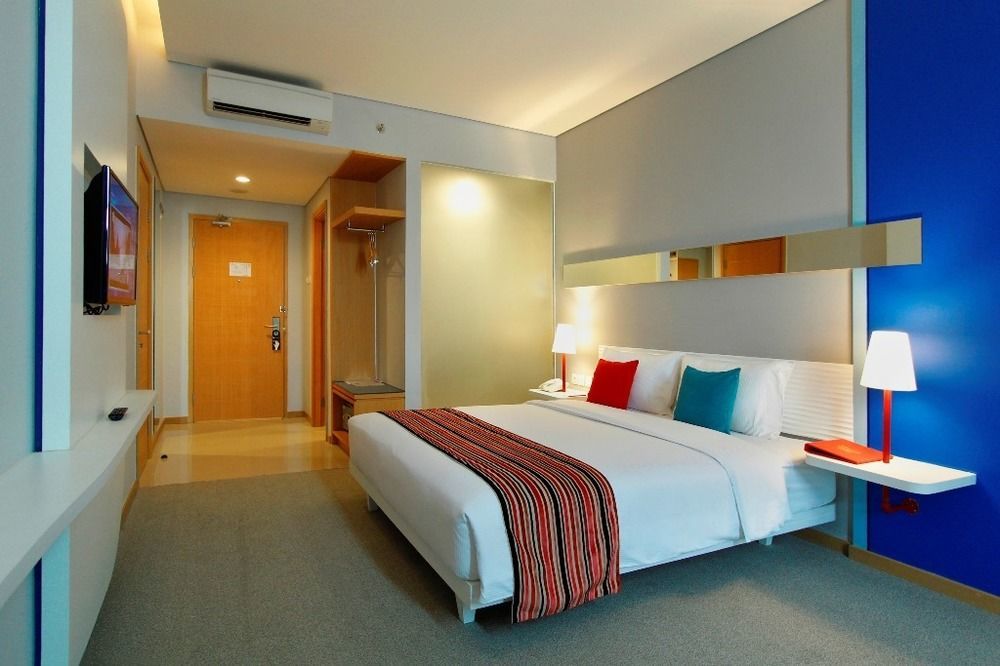 Fox Lite Hotel Metro Indah - Bandung Exteriér fotografie