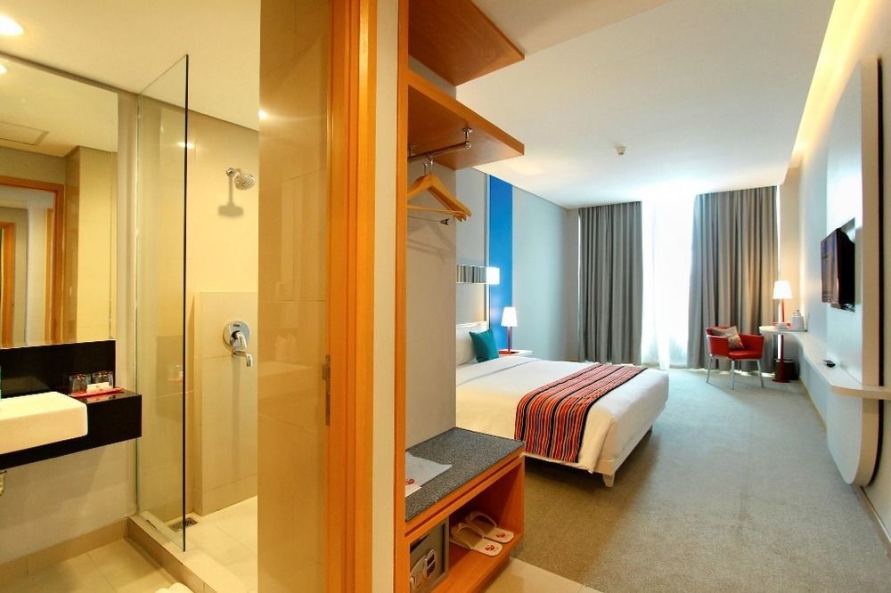 Fox Lite Hotel Metro Indah - Bandung Exteriér fotografie
