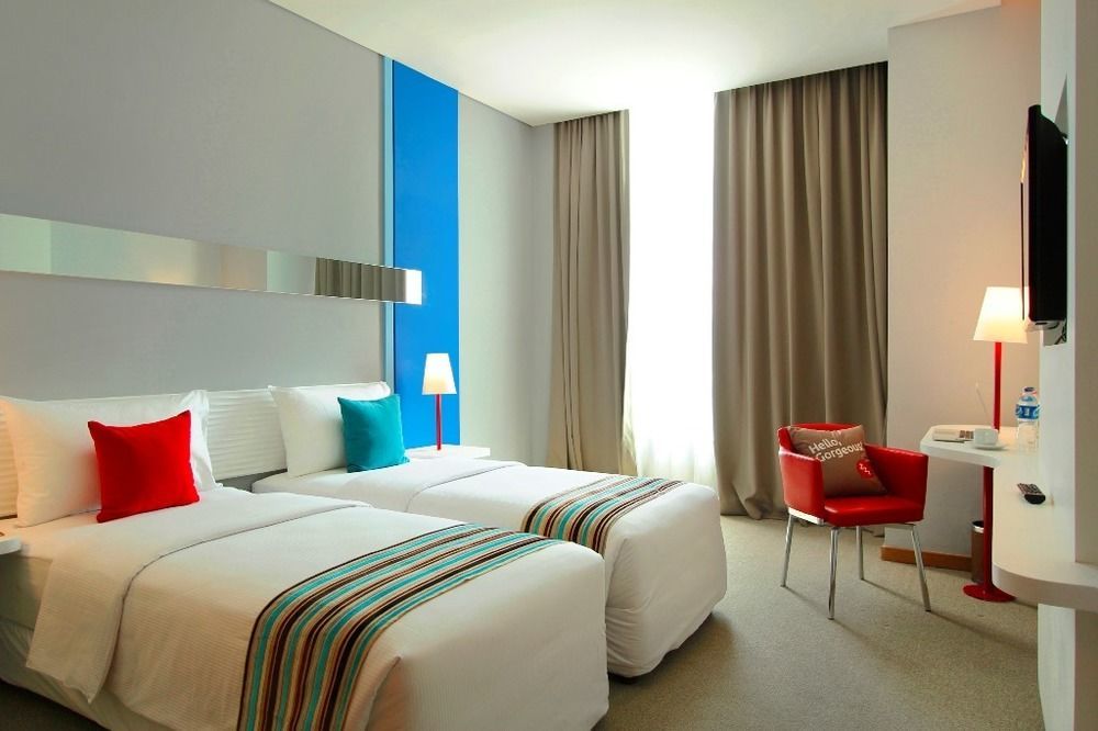 Fox Lite Hotel Metro Indah - Bandung Exteriér fotografie