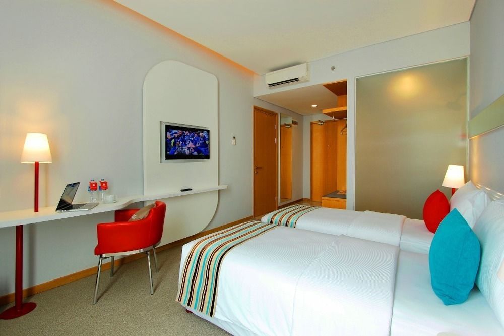 Fox Lite Hotel Metro Indah - Bandung Exteriér fotografie