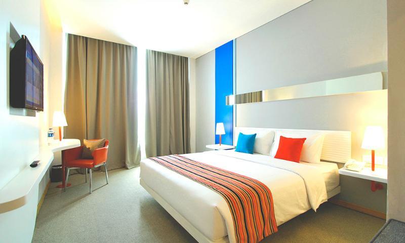 Fox Lite Hotel Metro Indah - Bandung Exteriér fotografie
