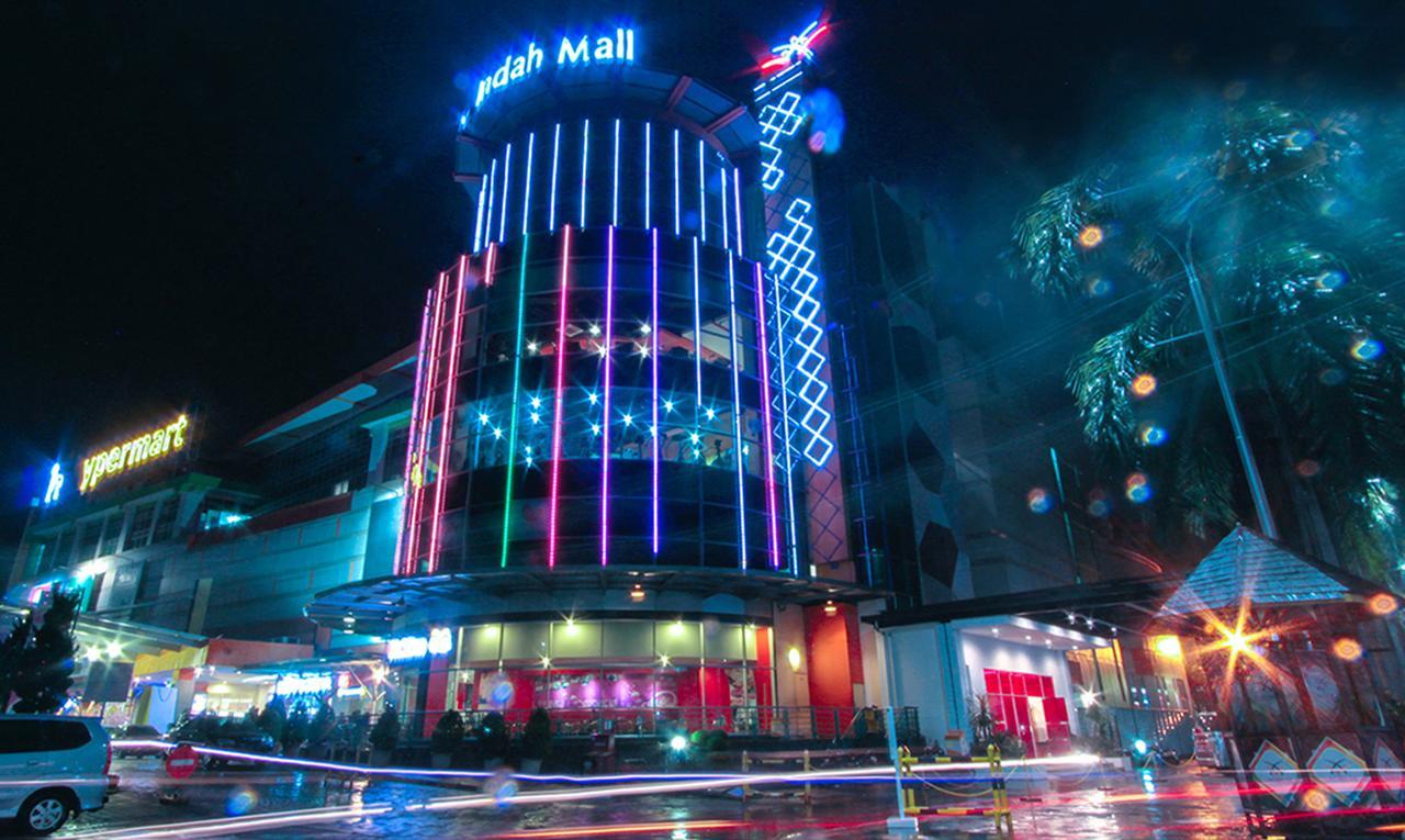 Fox Lite Hotel Metro Indah - Bandung Exteriér fotografie