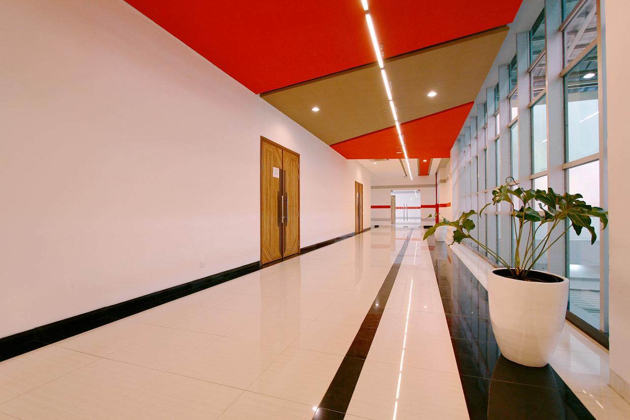 Fox Lite Hotel Metro Indah - Bandung Exteriér fotografie