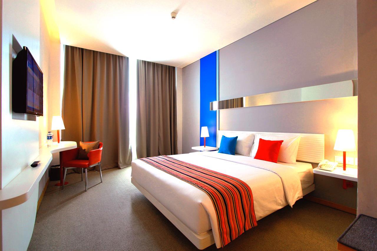 Fox Lite Hotel Metro Indah - Bandung Exteriér fotografie