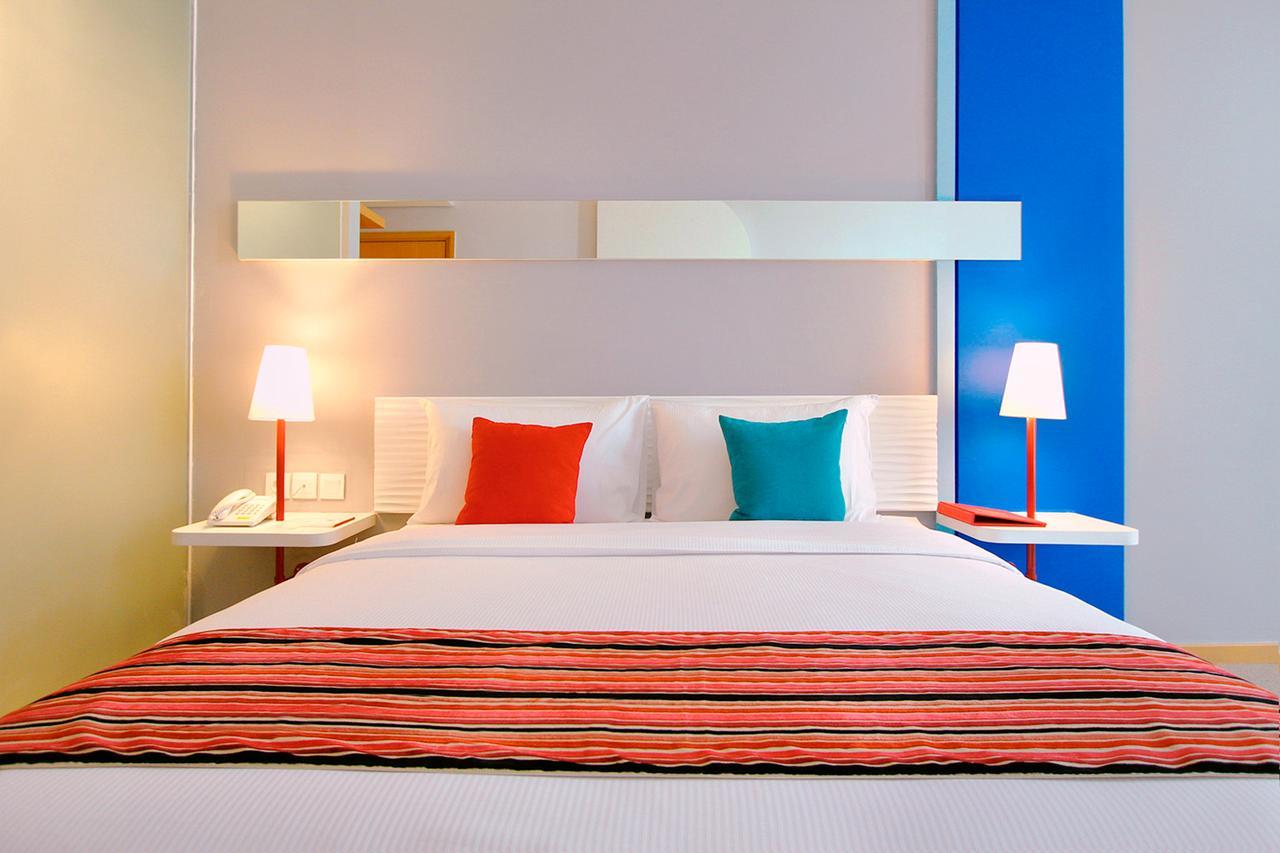 Fox Lite Hotel Metro Indah - Bandung Exteriér fotografie