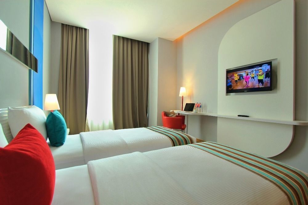 Fox Lite Hotel Metro Indah - Bandung Exteriér fotografie