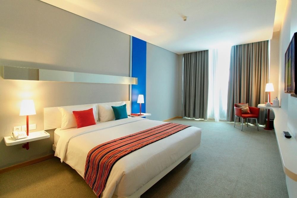 Fox Lite Hotel Metro Indah - Bandung Exteriér fotografie