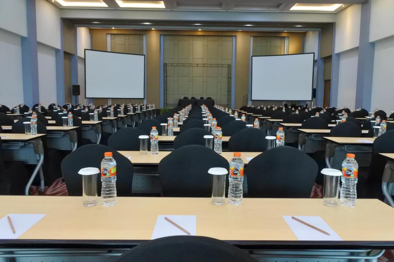 Fox Lite Hotel Metro Indah - Bandung Exteriér fotografie