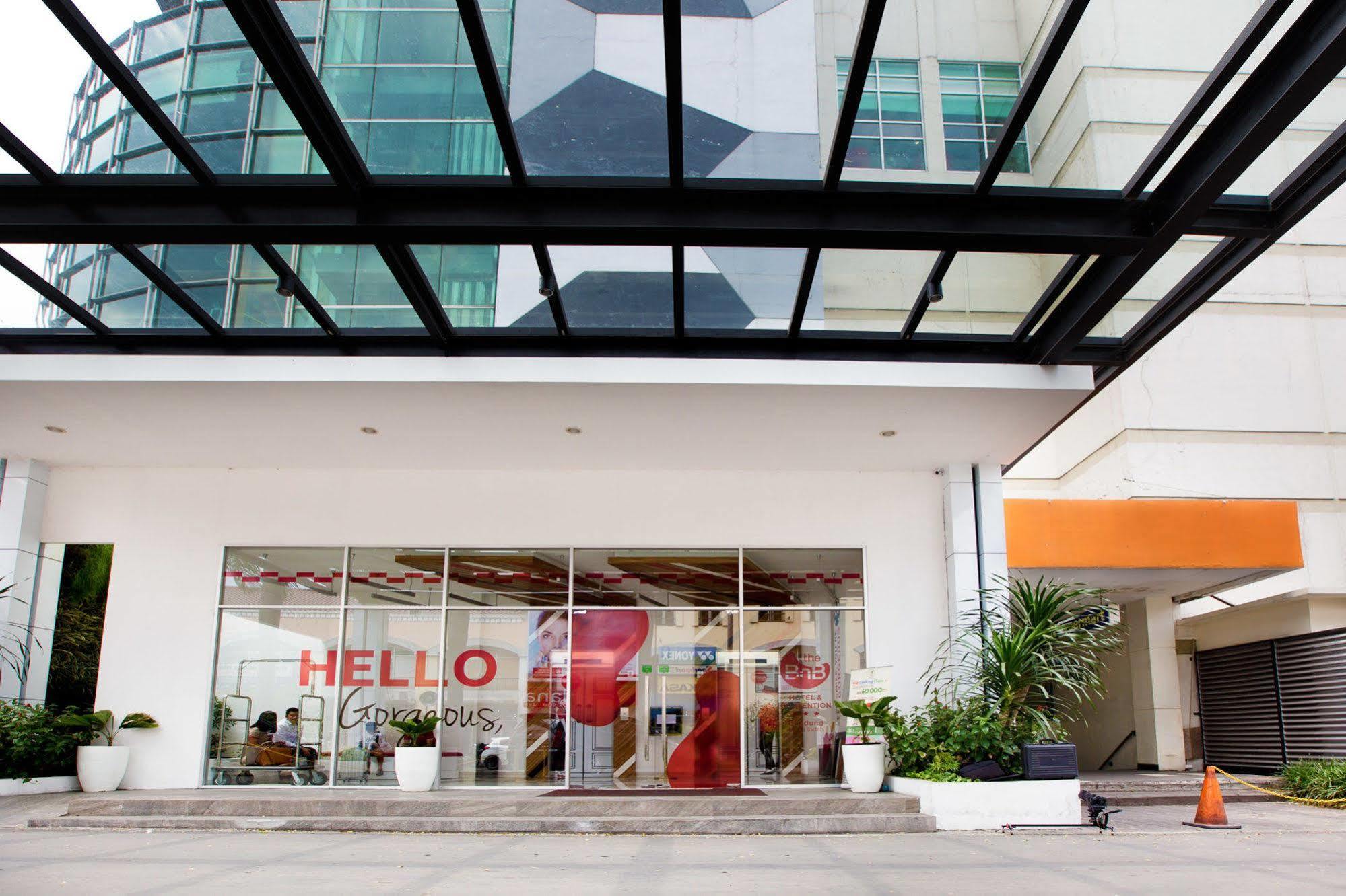 Fox Lite Hotel Metro Indah - Bandung Exteriér fotografie